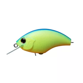 OSP Blitz 5.3cm 9gr P07 Chartreuse/Blue Back Wobbler