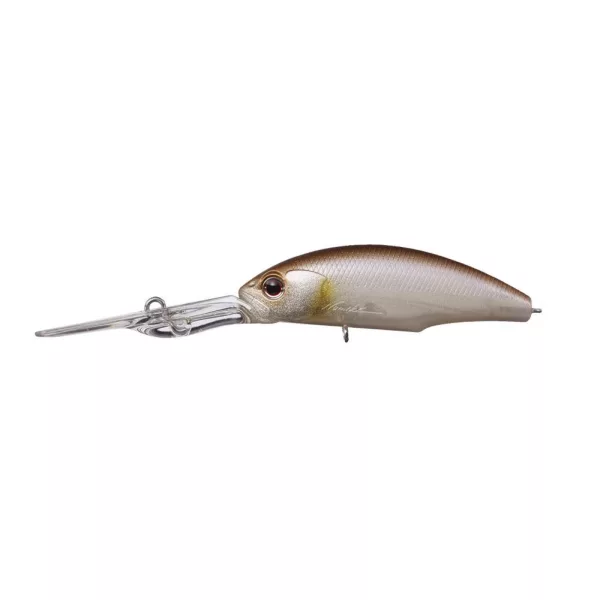 OSP Power Dunk Suspend 5,7cm 7,9gr TP23 Ghost Pearl/Brown Shad Wobbler