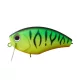 OSP DaiBuzzn Heavy Hitter 6.4cm 17gr P07 Chartreuse/Blue back Wobbler