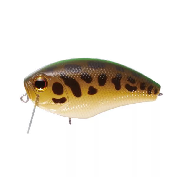 OSP DaiBuzzn Heavy Hitter 6,4cm 17gr P39 Vanilla/Chartreuse Wobbler