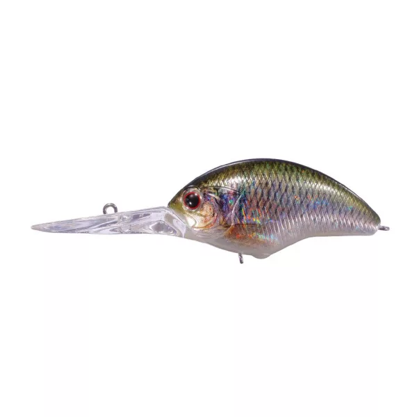 OSP Blitz MAX DR 6.1cm 16gr G01 Ghost Minnow Wobbler