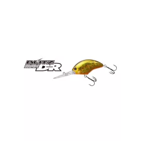 OSP Blitz MAX DR 6.1cm 16gr P39 Vanilla/Chartreuse Wobbler