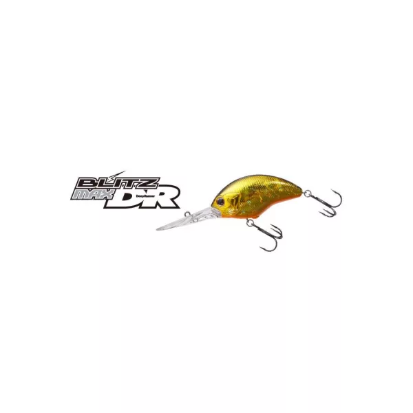 OSP Blitz MAX DR 6.1cm 16gr P39 Vanilla/Chartreuse Wobbler