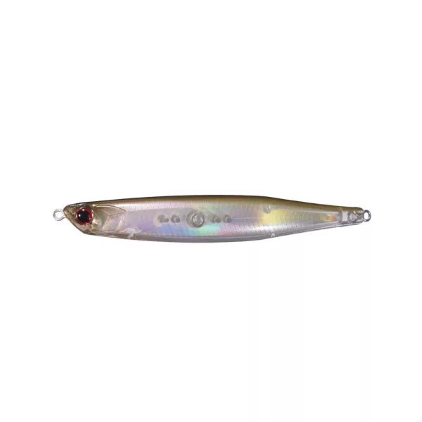 OSP Bent Minnow 76F 7,6cm 4,3gr P83 Ghost Pearl Wobbler