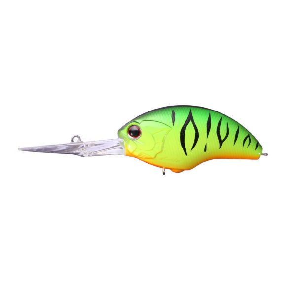 OSP Blitz EX-DR 5,3cm 12gr H09 Crystal Blue Shiner Wobbler