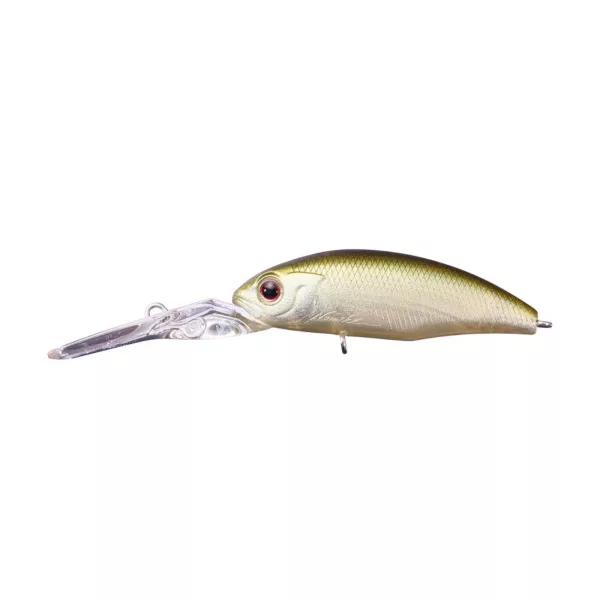 OSP Dunk Suspend 4.8cm 5gr G01 Ghost Minnow Wobbler