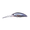 OSP Dunk Suspend 4.8cm 5gr H09 Crystal Blue Shiner Wobbler