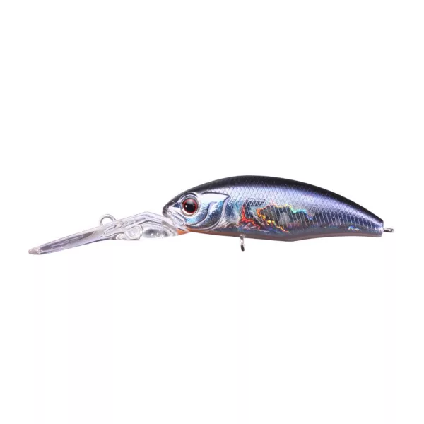 OSP Dunk Suspend 4.8cm 5gr H09 Crystal Blue Shiner Wobbler