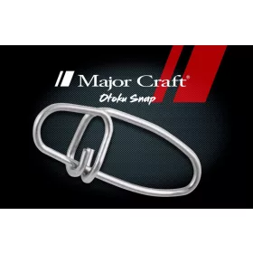 Major Craft Otoku Snap #1 Clip 10pcs