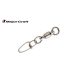 Major Craft Otoku BB Swivel #0 Swivel 10pcs