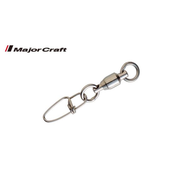 Major Craft Otoku BB Swivel #4 Swivel 10pcs