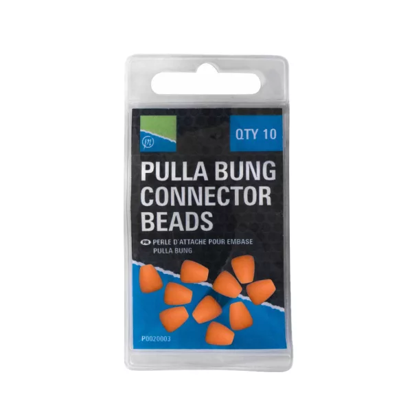 Preston Pulla Bung Connector Beads Pulla Elastic Bead