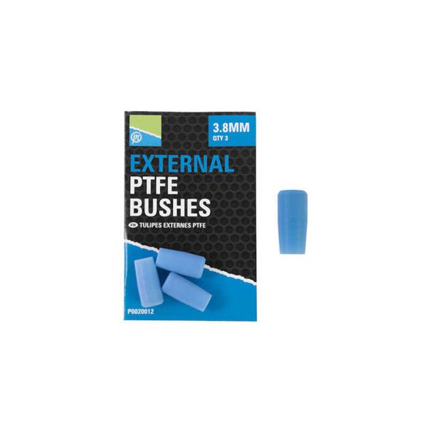 Preston External PTFE Bushes Teflon 1,4mm