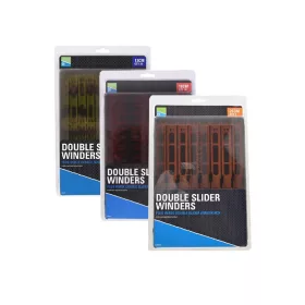 Preston Double Slider Winders In A Box Winder 13cm