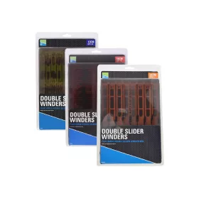 Preston Double Slider Winders In A Box Winder 18cm