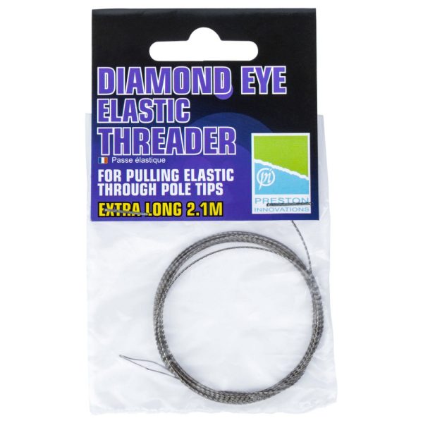 Preston Diamond Eye Threader Other Threading Thread
