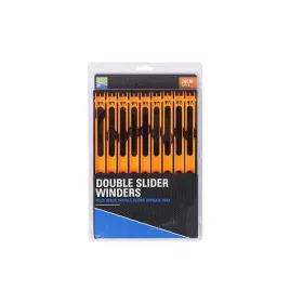 Preston Double Slider Winders In A Tray Ladder 26cm