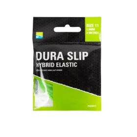 Preston Dura Slip Hybrid Elastic Size 11 Pole Elastic