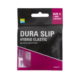 Preston Dura Slip Hybrid Elastic Size 17 Pole Elastic