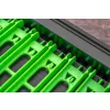 Preston Interlok Winder Tray Green Rig Winder Set with Module Green 26cm