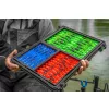 Preston Interlok Winder Tray Green Rig Winder Set with Module Green 26cm