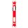 Preston Interlok Slider Winders Red Ladder 13cm