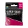 Preston Dura Slip Hybrid Elastic 21 Pink 2,8mm Pole Hybrid Elastic 3m