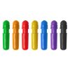 Preston Micro Connector Yellow Quick Connector S/S
