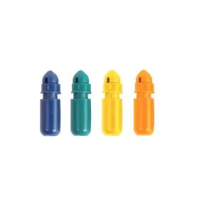 Preston Hollo Connector Yellow Rig Connector