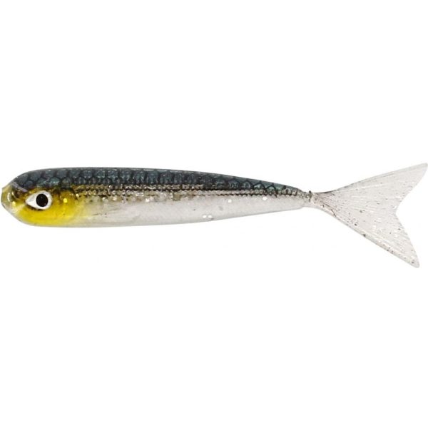 WESTIN MegaTeez V-Tail 13 cm 11 g Headlight 5 pcs/pack Plastic lures