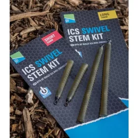   Preston ICS Swivel Stem Kit Method Feeder Accessory 70mm Side Feeder Stem Long