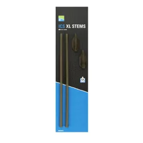 Preston ICS Stems XL Method Lead Stem 180mm 2pcs/Pack
