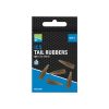 Preston ICS Tail Rubbers 30mm Rubber bushing 5pcs