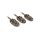 Preston ICS In-Line Dura Flat Method S 20gr Method Cart