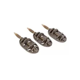 Preston ICS In-Line Dura Flat Method L 20gr Method Feeder