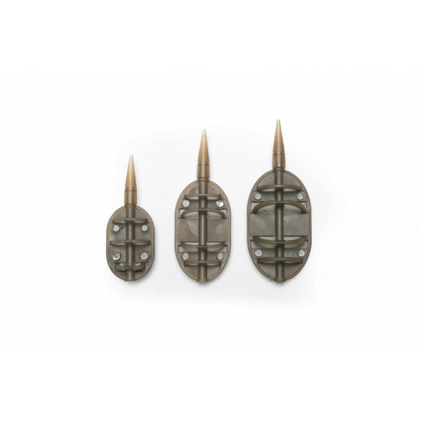 Preston InLine Flat Method Feeder Small 15gr Method Cart