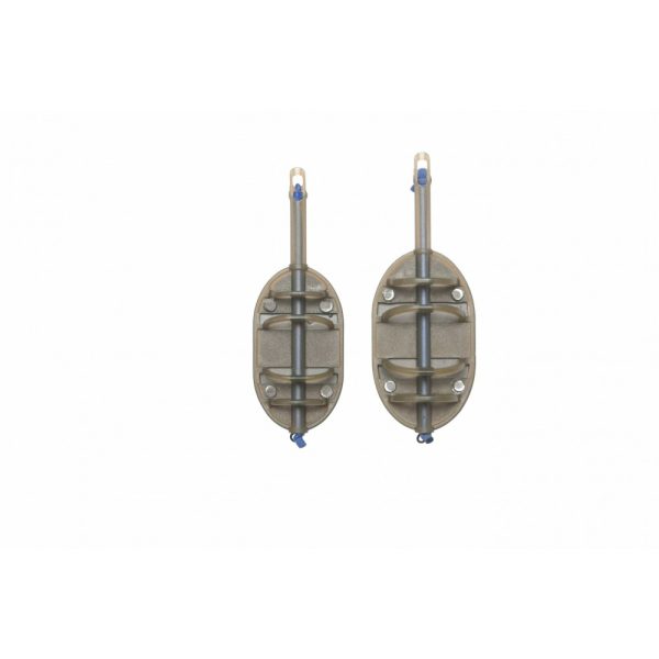 Preston Elasticated Flat Method Feeder Large 15gr Method Cart