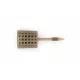 Preston Ics InLine Cage Feeder Medium 20gr Pellet Basket