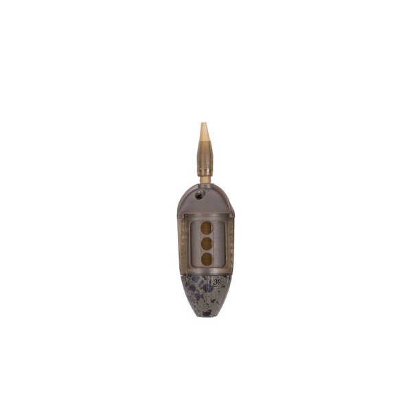 Preston Preston Ics InLine Maggot Feeder Small 30gr Bone Basket