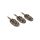 Preston ICS In-Line Dura Flat Method XL 30gr Method Cart