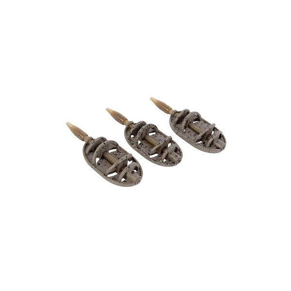 Preston ICS In-Line Dura Flat Method XL 30gr Method Cart