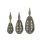 Preston Ics InLine Banjo XR Feeder Small 20gr Method Cart
