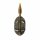 Preston ICS In Line Dura Flat Medium Method Basket 20gr