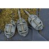 Preston ICS In Line Dura Flat Medium Method Basket 20gr