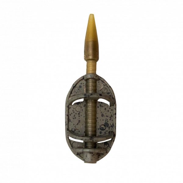Preston ICS In Line Dura Flat Medium Method Basket 45gr