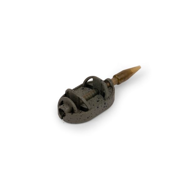 Preston ICS In-Line Dura Flat Method XL 75gr Method Cart