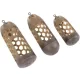 Preston Absolute Window Cage Feeder Window Basket 45gr Gridded Long Cast S