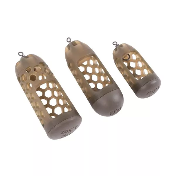 Preston Absolute Window Cage Feeder Window Basket 60gr Gridded Long Cast S