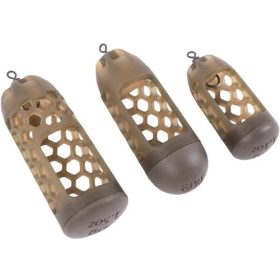   Preston Absolute Window Cage Feeder Window Basket 45gr Gridded Long Cast M