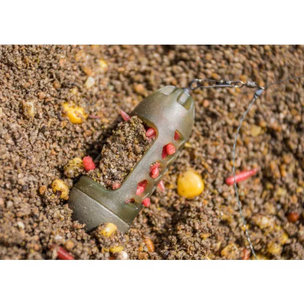 Preston Absolute Window Feeder Caged Window Basket 30gr M